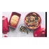 EMILE HENRY Crveni lonac s poklopcem Flame, ⌀ 27 cm