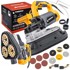 POWERMAT Rotacijska brusilica za beton i kamen 2450 W, 3 × 105 mm