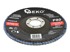 GEKO Premium cirkonijski lamelni disk, 125 mm, P80