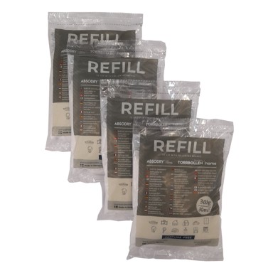 EVERBRAND SWEDEN Zamjenski ulošci za odvlaživač zraka 4 kom Absodry Duo Family Bag 