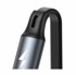 BASEUS USB kabel 3u1 Lightning/Type-C/Micro, duljina 1,2 m, sivi, model CAMLT-BYG1