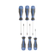 LUX TOOLS Set odvijača TX 6/1