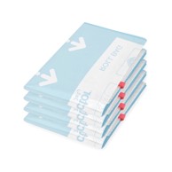 COMPACTOR Vakuum vrećice za odjeću u setu 4 kom, Roll Up S