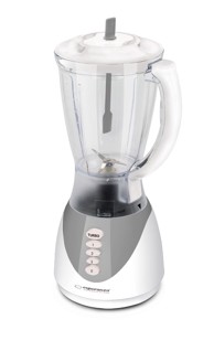 ESPERANZA Blender EKM023E, 350 W, 1,5 l, sivi