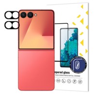 MG Kaljeno staklo za kameru Full Camera Glass 2x za Samsung Galaxy Z Flip 7