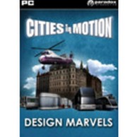 Igra za PC: Cities in Motion: Design Marvels