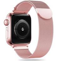 TECH-PROTECT Remen Milaneseband za Apple Watch 38/40/41mm, pink