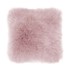TISECO HOME STUDIO Ružičasti jastuk Sheepskin, 45 x 45 cm