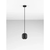 MARLIN Visilica NL9236226, grlo GU10, 1 izvor svjetla, IP20, 1 × 10 W, crna