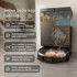 IROBOT Robotski usisavač Roomba Plus 575 Combo s bazom AutoWash, crni