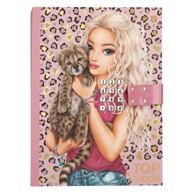 TOP MODEL Dnevnik sa kodom i zvukom LEOHEART 0413941