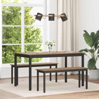 Blagovaonski stol od metala