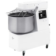 PRISMAFOOD Spiralni mikser s fiksnom posudom 22 l 56 kg/h 400 V 1100 W