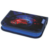 HERLITZ Pernica 50046409, puna, 1 zip, 2 preklopa, High Speed