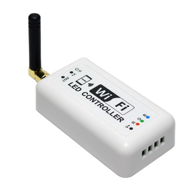 OPTONICA WiFi kontroler za RGB traku, 144 W