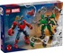 LEGO Konstrukcijski set Marvel Mech Battle Spider-Man vs Doc Ock 76338
