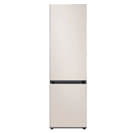 SAMSUNG Samostojeći kombinirani hladnjak RB38C7B5D39/EF, 390 l, bež