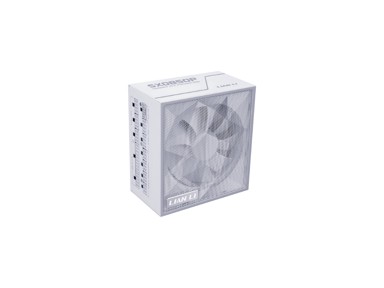 LIAN LI Napajanje SX0850P G9P, 850 W, ATX 3.1, 12V-2x6, 80+ Platinum, potpuno modularno, bijela boja