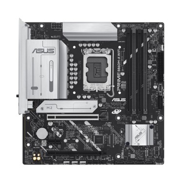ASUS Matična ploča B860M-A WiFi, LGA 1851, Intel B860, mATX, DDR5, 90MB1JY0-M0EAY0