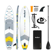 REBEL ACTIVE SUP daska RBA4500, bijela
