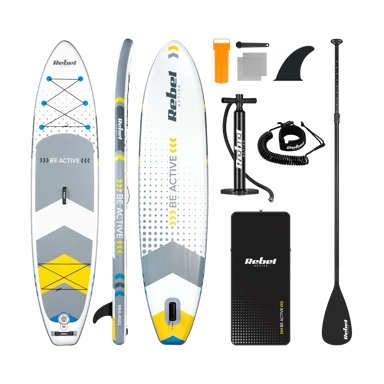 REBEL ACTIVE SUP daska RBA4500, bijela