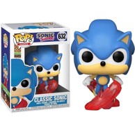 FUNKO POP Figura Sonic 30th Anniversary Classic Sonic 9 cm, plava