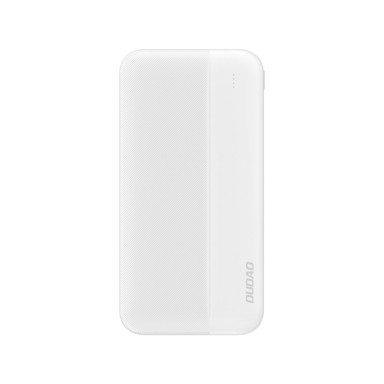 DUDAO Powerbank K4S, 10. 000 mAh, 2x USB, bijela