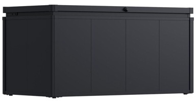ROJAPLAST Vrtna kutija za pohranu, Noble, 450 L