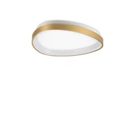 IDEAL LUX Stropna svjetiljka Gemini PL D042 on-off 2700 K, ID341453, staro zlato