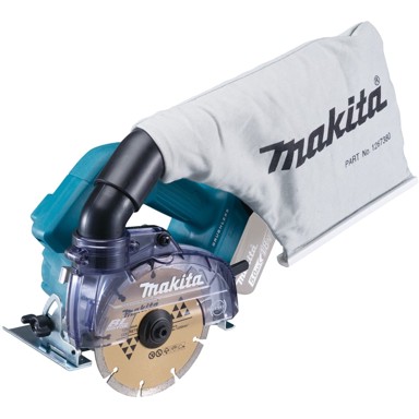 MAKITA Dijamantni rezač DCC500Z , ručna kružna pila, 18 V