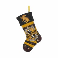 NEMESIS NOW Ukras Harry Potter Hufflepuff Stocking, viseći