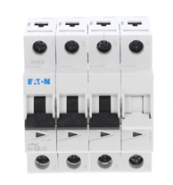 EATON Automatski osigurač 3P+N C 3A 15kA AC FAZ-C3/3N