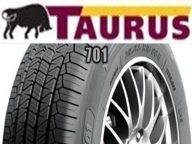 TAURUS 701 225/60R17 99V, ljetne gume