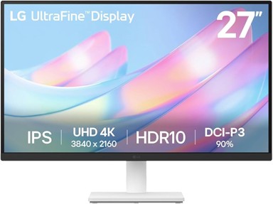 LG Monitor 27US550-W