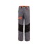 LACUNA Radne hlače KLASIČNE Spektar sive M