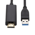 Pretvarački kabel USB na HDMI