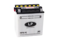 LANDPORT Moto akumulator MA YB10L-A2 11Ah 140A L+ (13,5x9,0x14,5)