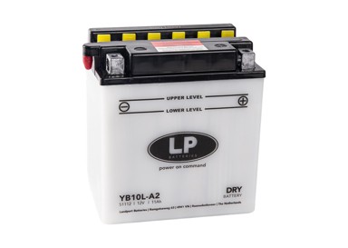 LANDPORT Moto akumulator MA YB10L-A2 11Ah 140A L+ (13,5x9,0x14,5)