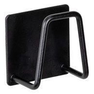 WENKO Samoljepljiva kuka od nehrđajućeg čelika Edea