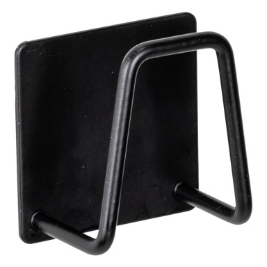 WENKO Samoljepljiva kuka od nehrđajućeg čelika Edea