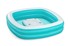 BESTWAY Bazen na napuhavanje 218x218x48cm + plutajući stol