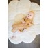 CHILDHOME Podloga za igru Cvijet 110 cm