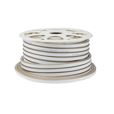 LED NEON FLEX Rasvjetna traka, 220 V, IP44, toplo bijela