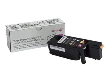 XEROX Toner za WorkCentre 6027, original, magenta