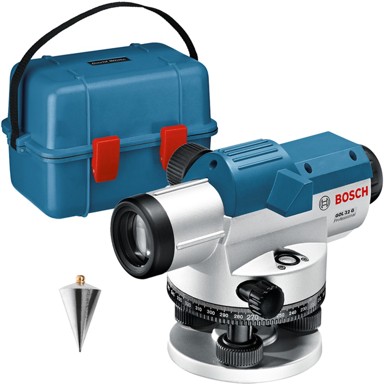 BOSCH Optički nivelir GOL 32 G Professional