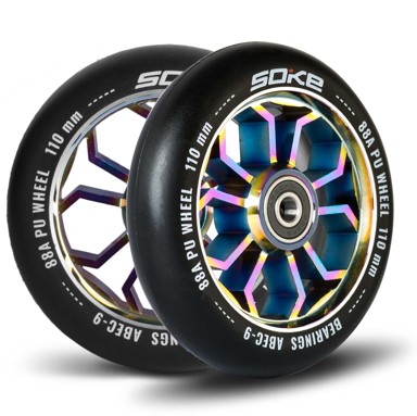SOKE Kotači za romobil 110 mm