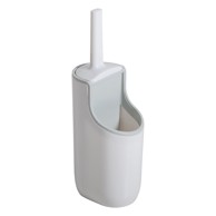 ADDIS Svijetlo bež WC četka s držačem Premium