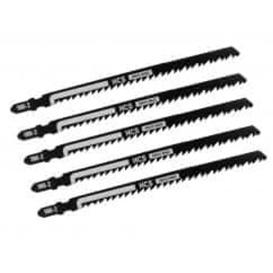 DEWALT List ubodne pile za drvo, 132 mm, DT2076