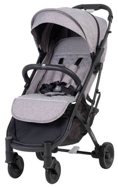 FREEON Dječja sportska kolica Diamond siva