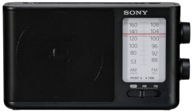 SONY Radio ICF-506